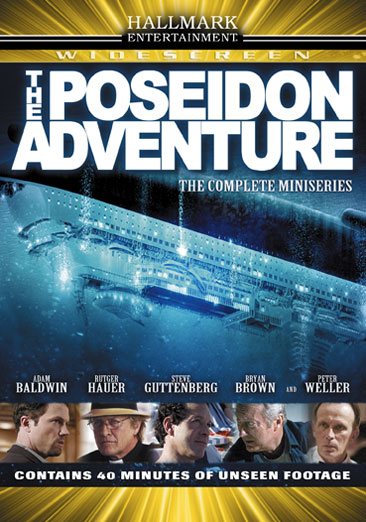 The Poseidon Adventure (2005 TV Movie) (Widescreen Edition) cover
