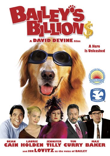Bailey's Billion$ cover