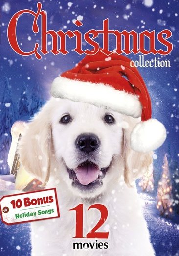 12-Movie Christmas Collection cover