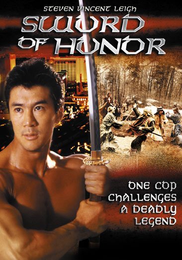 Sword of Honor cover