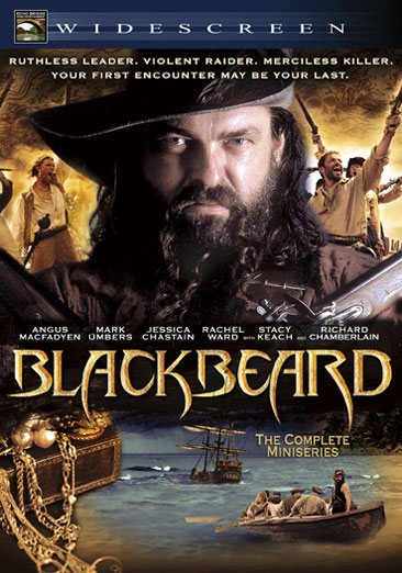 Blackbeard cover