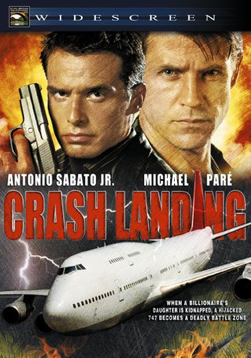 Crash Landing cover