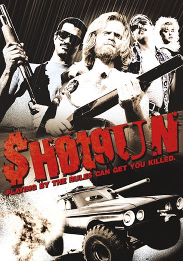 Shotgun cover