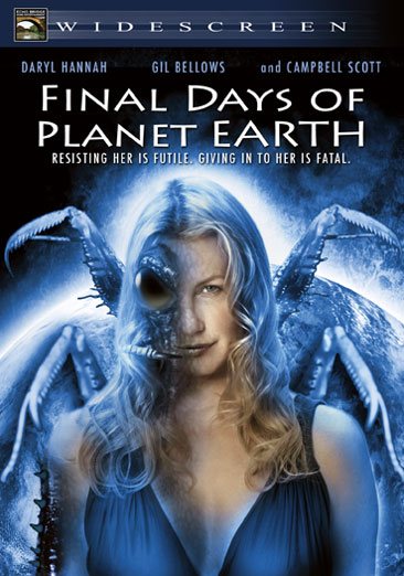 Final Days of Planet Earth cover