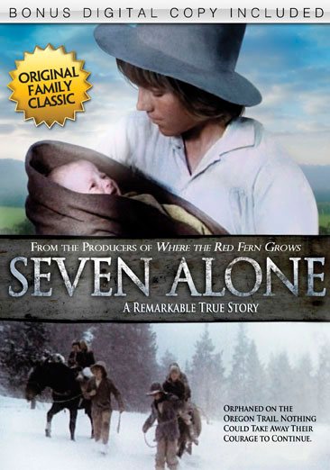 Seven Alone cover