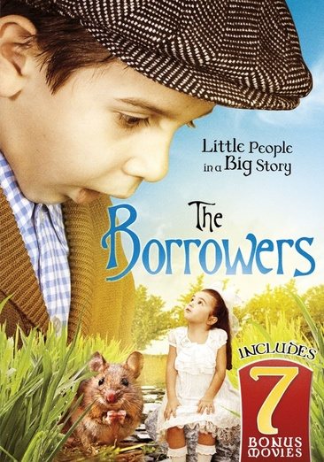 The Borrowers Includes 7 Bonus Movies cover