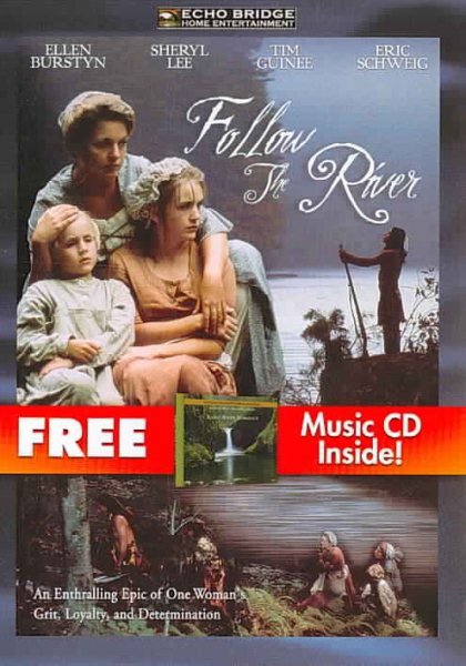 Follow the River (DVD + CD) cover