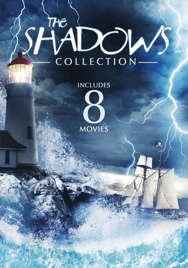 The Shadows Collection - 8 Movies