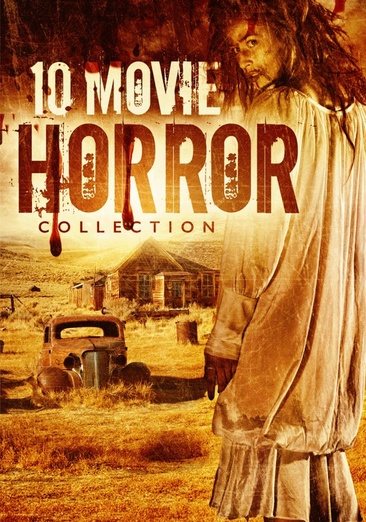 10-Movie Horror Collection cover