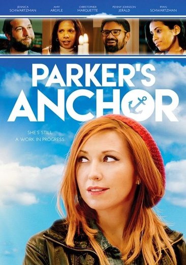 Parker's Anchor cover