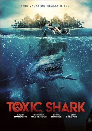 Toxic Shark cover
