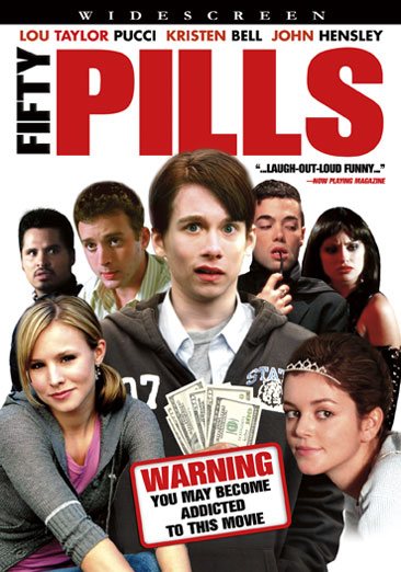 Fifty Pills cover