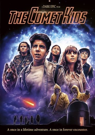The Comet Kids cover