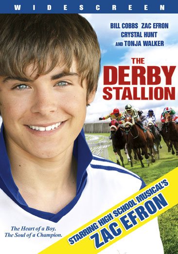 The Derby Stallion (Special Edition) cover