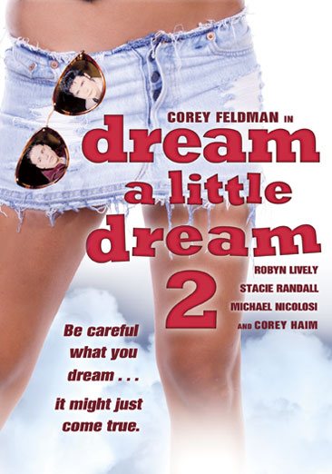 Dream A Little Dream 2 cover