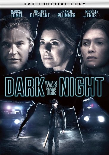 Dark Was The Night cover