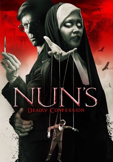 Nun's Deadly Confessions cover