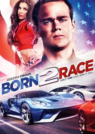 Born To Race cover