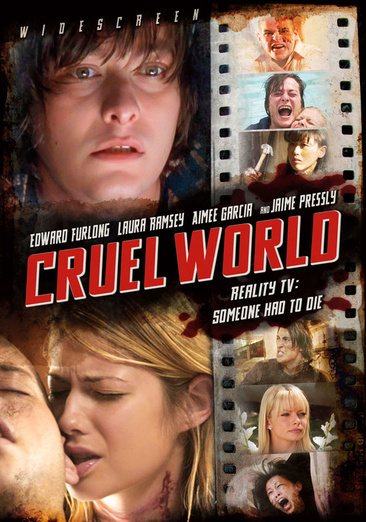 Cruel World cover