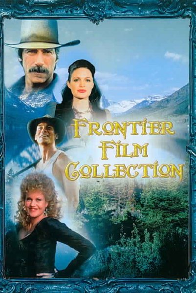Frontier Film Collection in Collectable Tin [DVD] cover