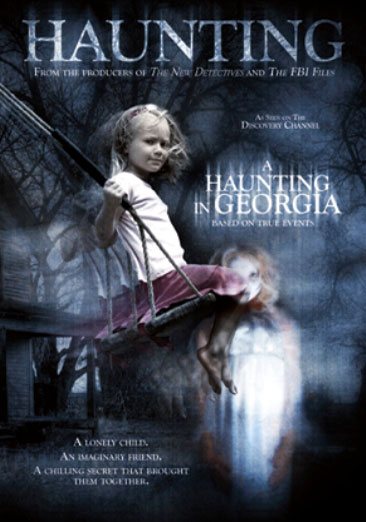 A Haunting in Georgia cover