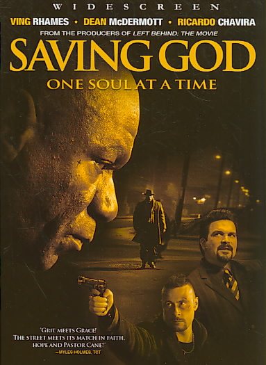 Saving God cover