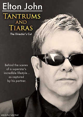 Elton John: Tantrums and Tiaras cover