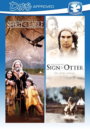 Spirit of the Eagle / Sign of the Otter cover