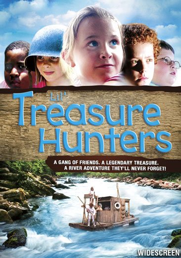 Lil' Treasure Hunters cover