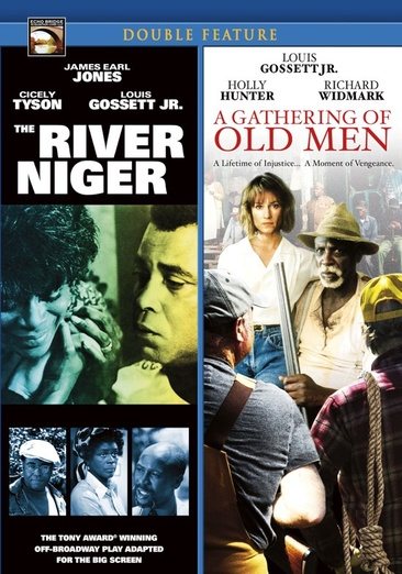 The River Niger / A Gathering of Old Men cover