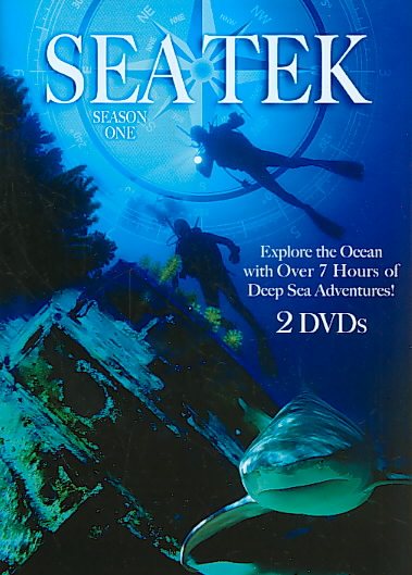 Sea Tek: Season 1 cover