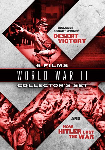 World War II Collector's Set: 6 Films cover