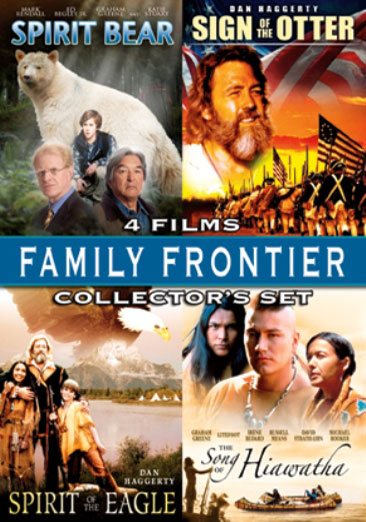 Family Frontier Collector's Set cover
