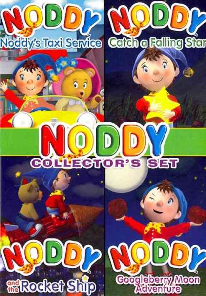 Noddy Collector's Set cover