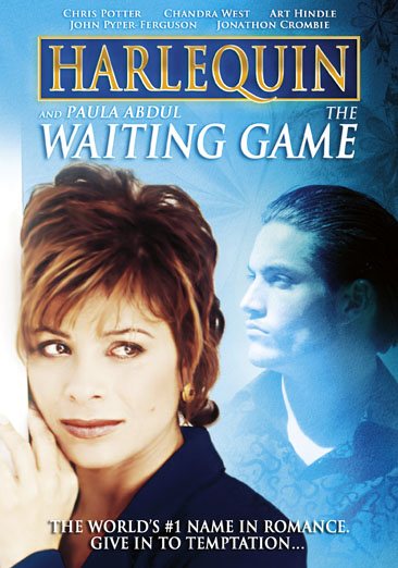 Harlequin: The Waiting Game cover