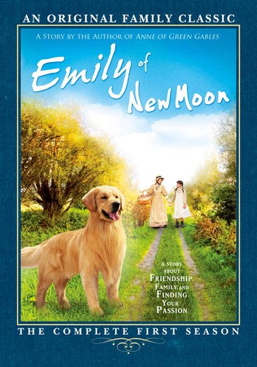 Emily of New Moon: Season 1 cover