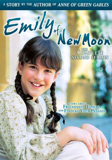 Emily of New Moon: Season 2 cover