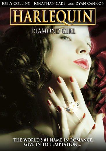 Harlequin: Diamond Girl cover