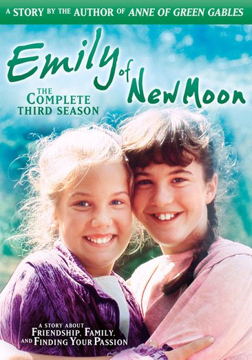 Emily of New Moon: Season 3 cover