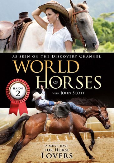 World of Horses: Season 2 cover