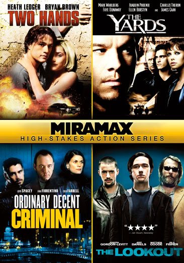 Miramax High-Stakes Action Series