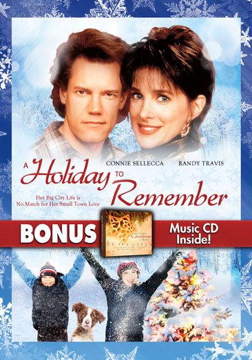 A Holiday to Remember with Bonus CD cover