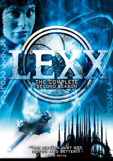 Lexx: Complete Season 2 cover