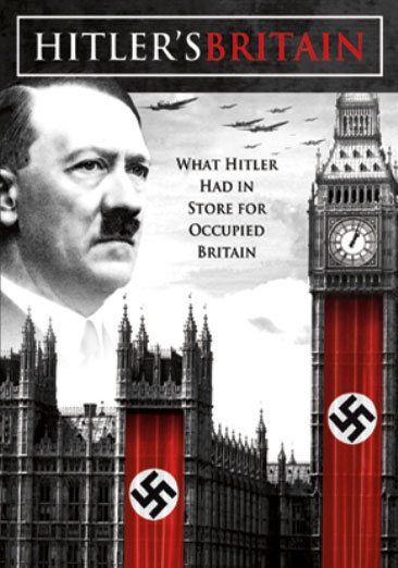 Hitler's Britain cover