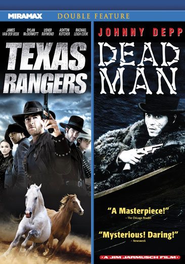 Dead Man / Texas Rangers cover