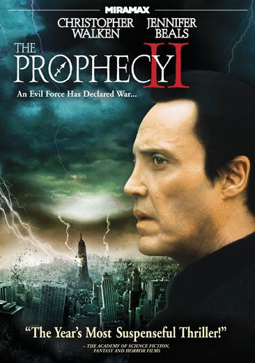 The Prophecy II: God's Army cover