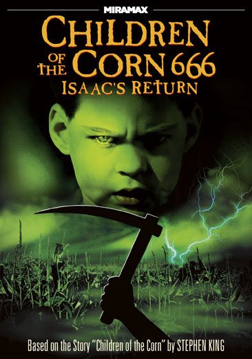 Children of the Corn 666: Isaac's Return cover