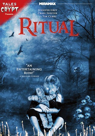 Tales from the Crypt Presents Ritual cover