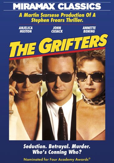 The Grifters cover