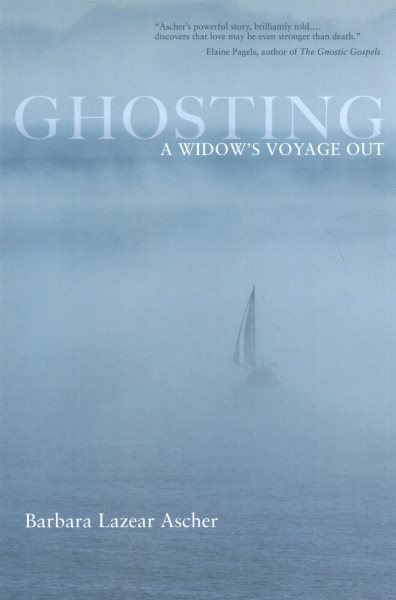 Ghosting: A Widow's Voyage Out cover
